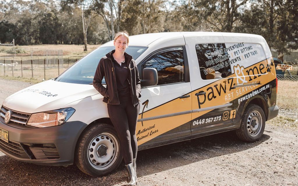 Emily-Pawz-and-Me Pawz and Me Founder Emily Burns